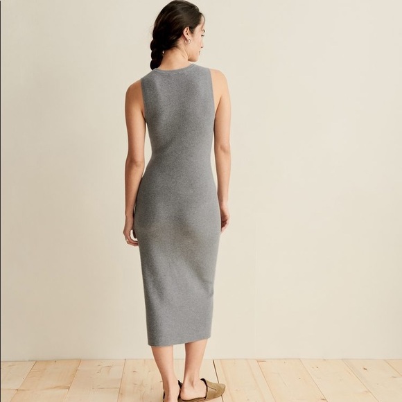 Jenni Kayne Dresses & Skirts - Jenni Kayne sleeveless sweater dress